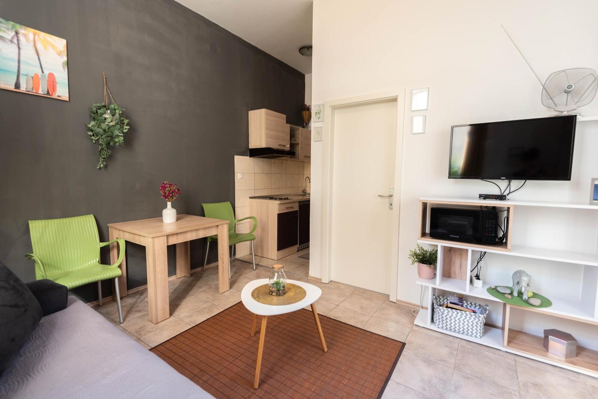 Apartman Kata Διαμέρισμα Σπλιτ Εξωτερικό φωτογραφία