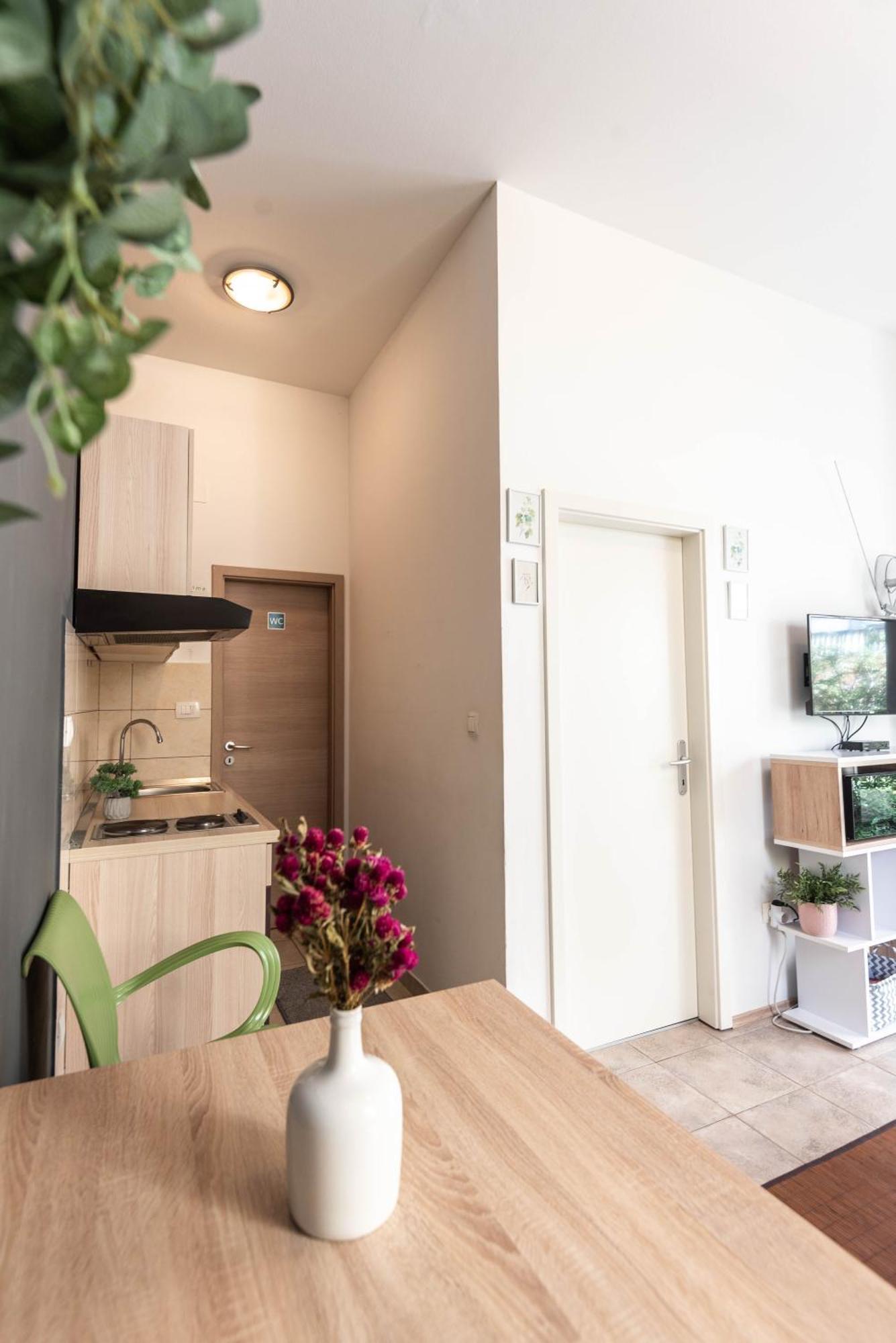 Apartman Kata Διαμέρισμα Σπλιτ Εξωτερικό φωτογραφία