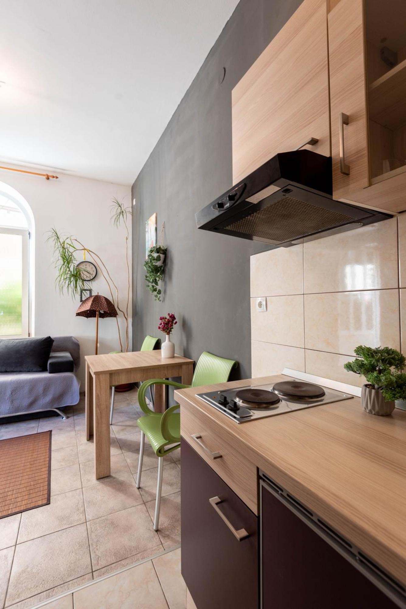 Apartman Kata Διαμέρισμα Σπλιτ Εξωτερικό φωτογραφία