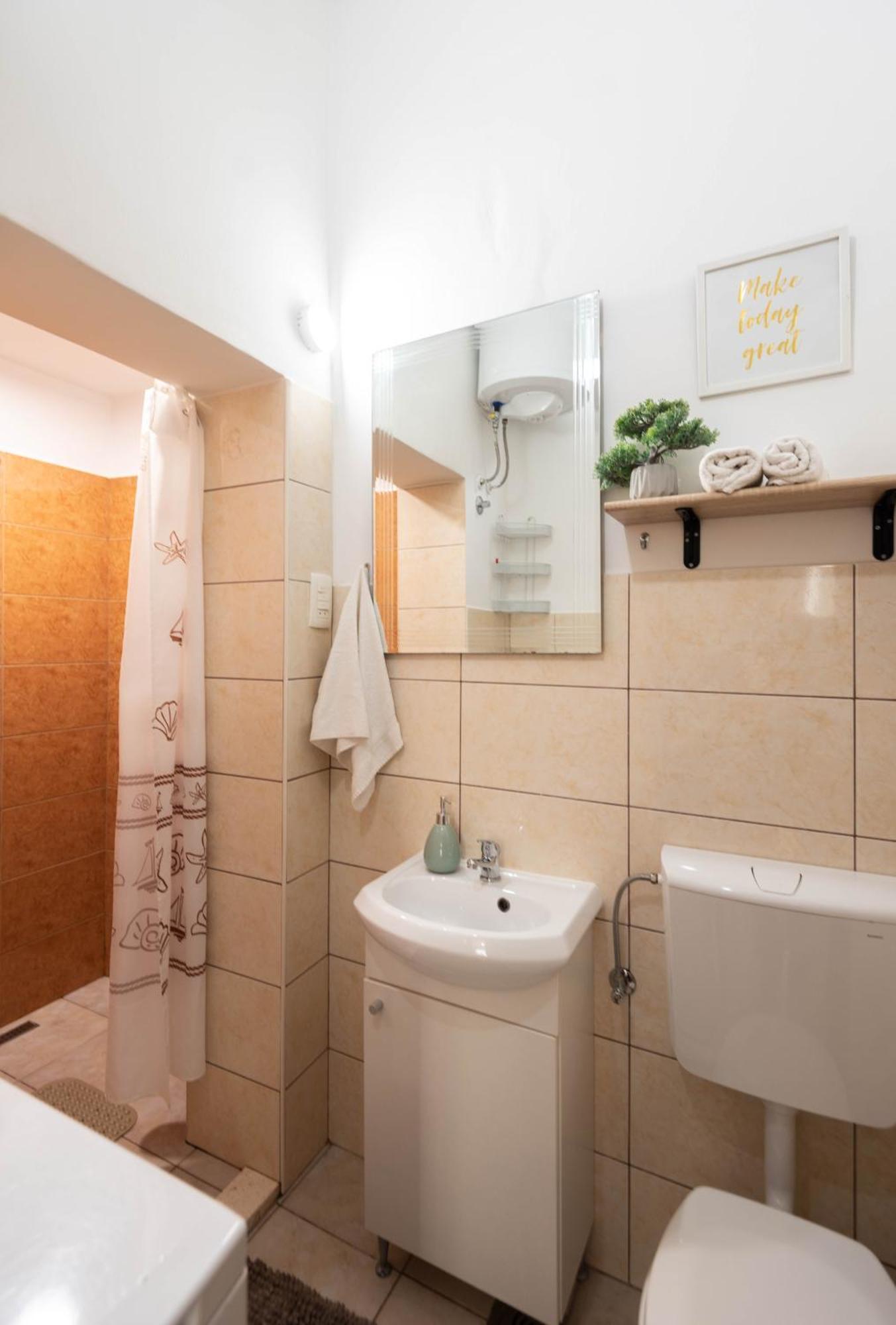 Apartman Kata Διαμέρισμα Σπλιτ Εξωτερικό φωτογραφία