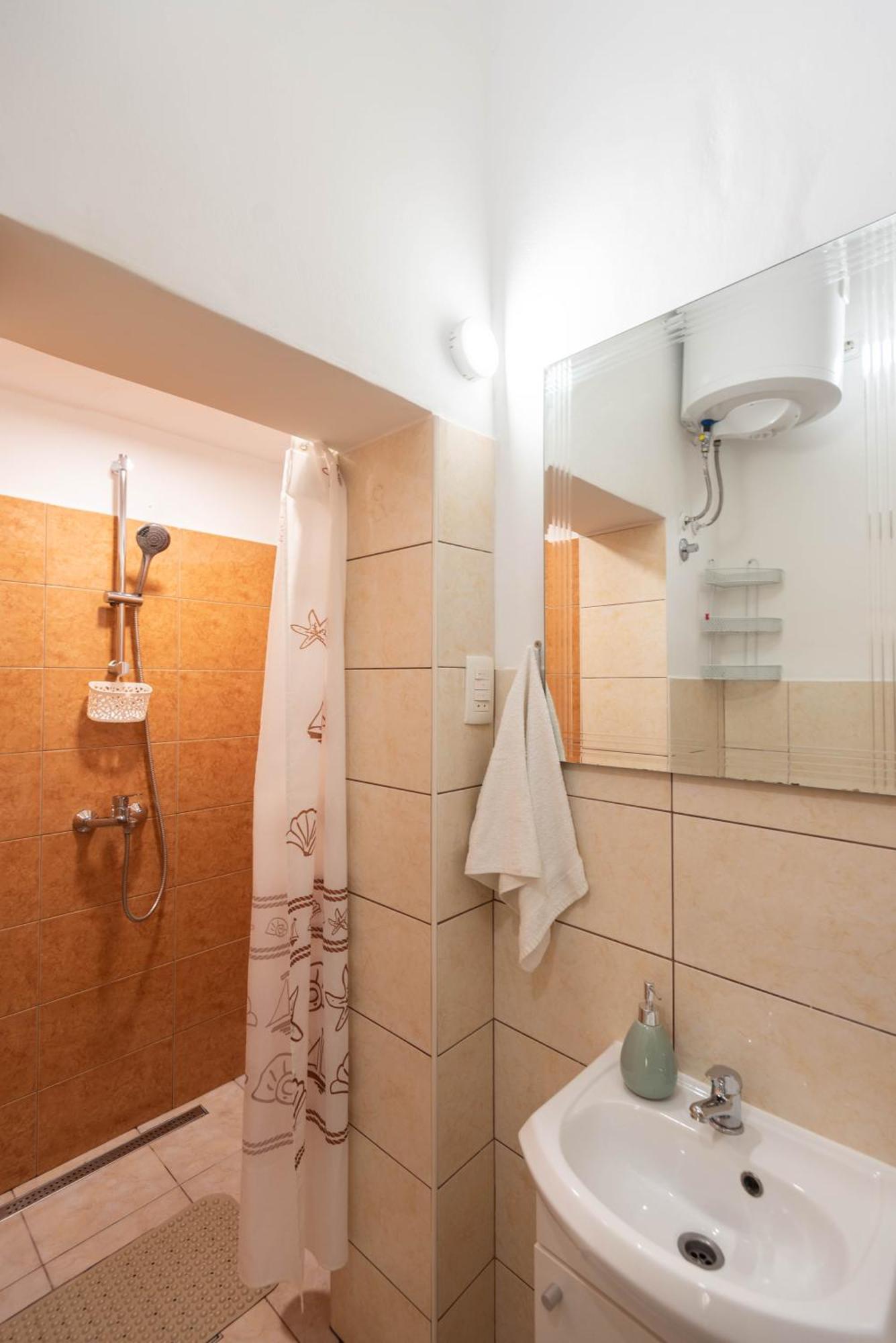 Apartman Kata Διαμέρισμα Σπλιτ Εξωτερικό φωτογραφία